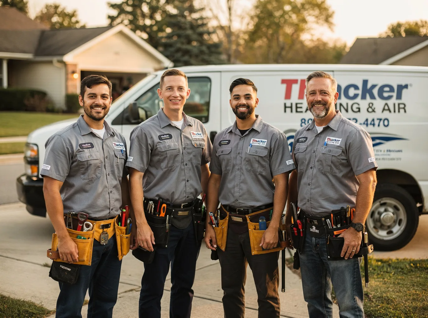 Ac Repair company in Leola, SD